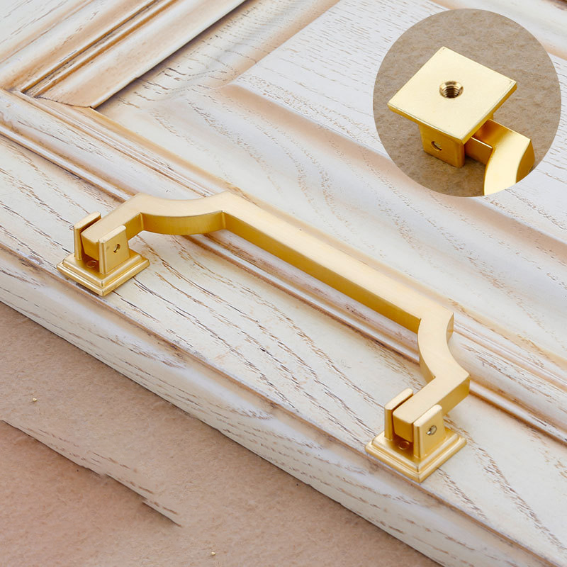 Paidu Manufacturer Chinese-style Shoe Cabinet Handles Antique Copper Drawer Cabinet Door Handles Antique Zinc Alloy Handles