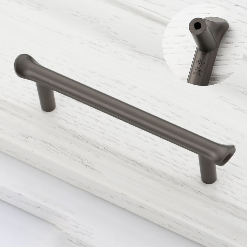 Paidu Manufacturer Modern Minimalist Cabinet Wardrobe Door Handle Golden European-style Drawer Cabinet Door Handle Hardware Accessory