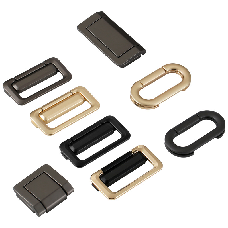 Paidu Manufacturer Modern Minimalist Drawer Dhoe Cabinet Concealed Latch Handles American-style Cabinet Wardrobe Handles